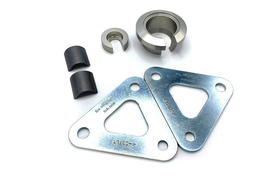 Alpha Technik Verlagingsset voor Suzuki GSX-S1000 / F