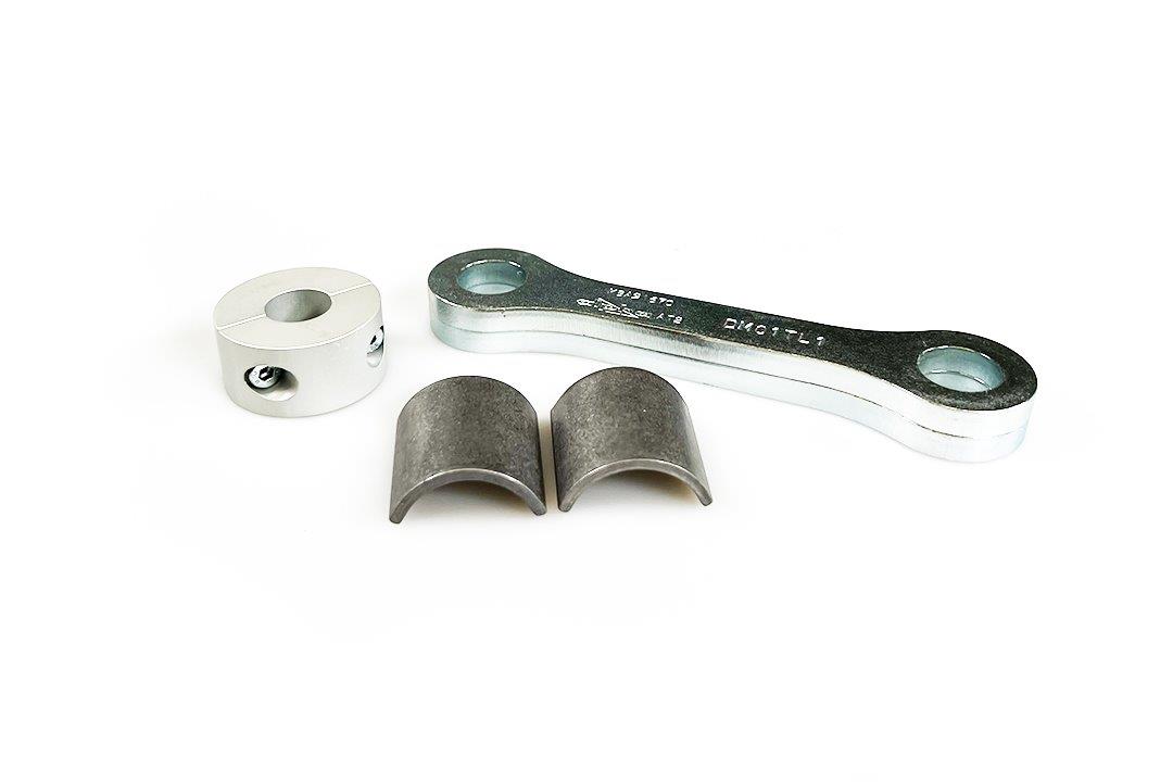 Alpha Technik Verlagingsset voor Yamaha XT660R
