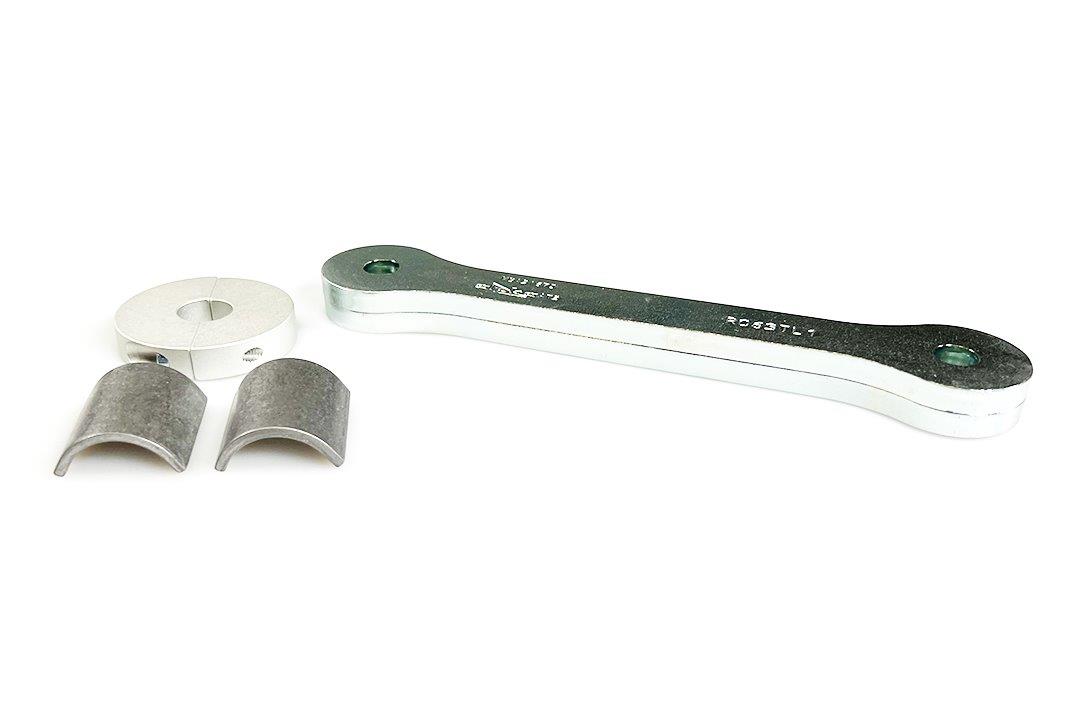 Alpha Technik Verlagingsset voor Honda NC700X / NC700S