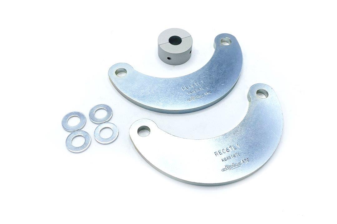 Alpha Technik Verlagingsset voor Yamaha YZF-R125