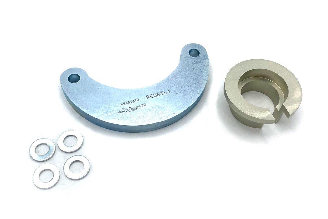 Alpha Technik Verlagingsset voor Yamaha MT125
