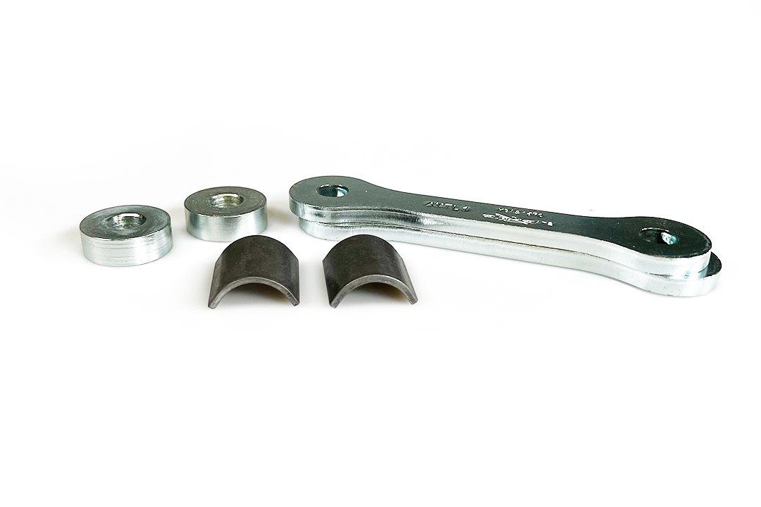 Alpha Technik Verlagingsset voor Suzuki GSXS750