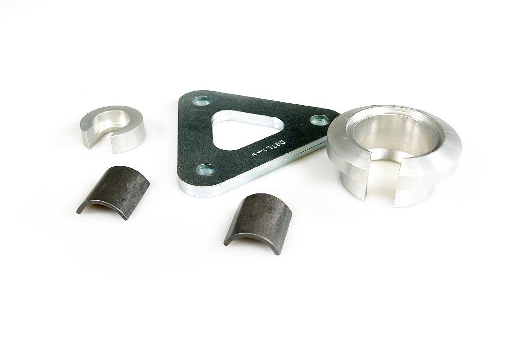 Alpha Technik Verlagingsset voor Suzuki GSX-S1000 / F