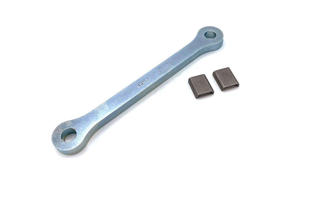 Alpha Technik Verlagingsset voor Suzuki GSX750F