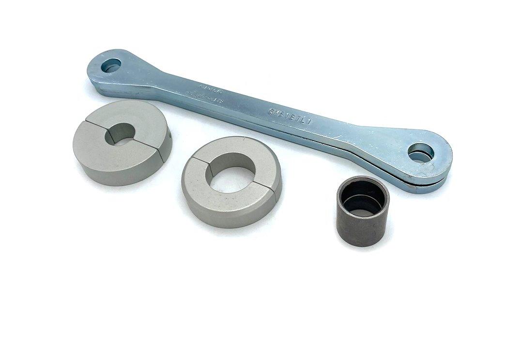 Alpha Technik Verlagingsset voor Suzuki GSXR600