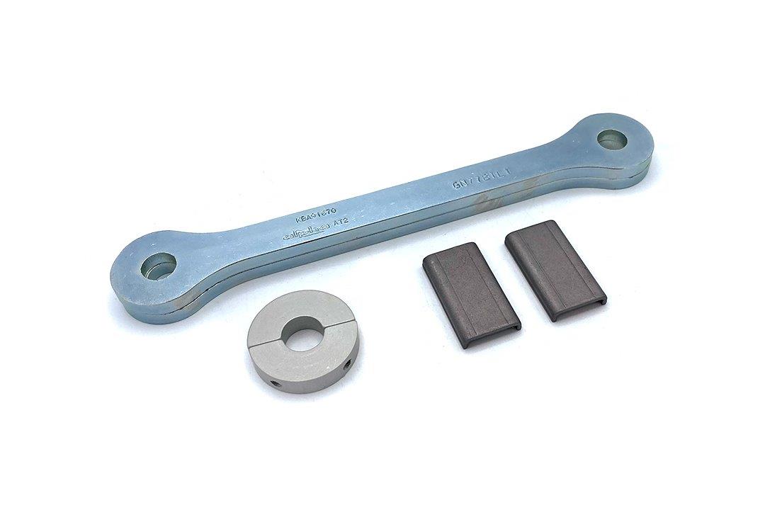 Alpha Technik Verlagingsset voor Suzuki GSF650 / GSF650S Bandit