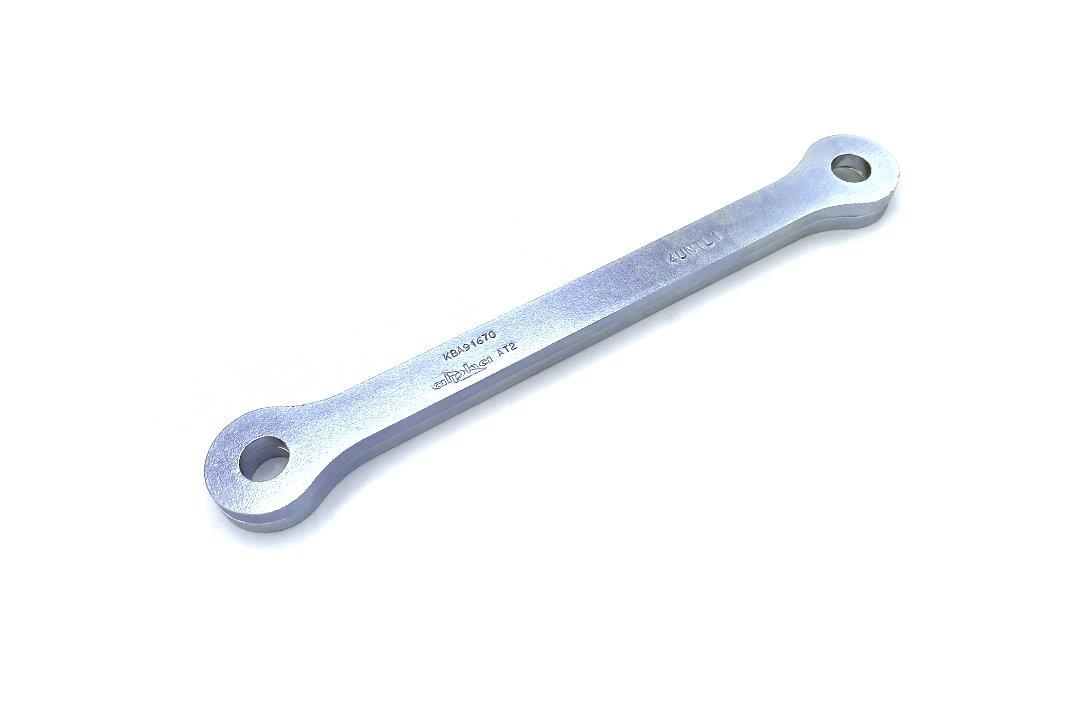 Alpha Technik Verlagingsset voor Suzuki GSXR1000