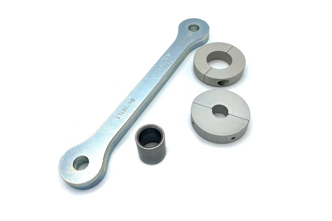 Alpha Technik Verlagingsset voor Suzuki GSXR750