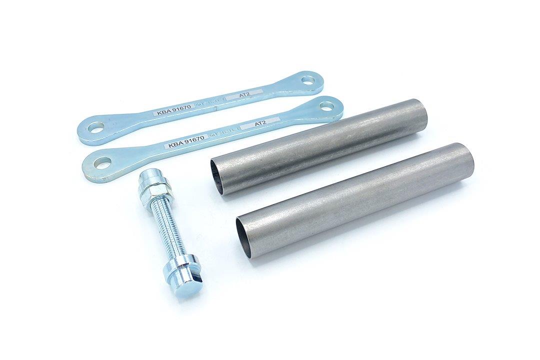 Alpha Technik Verlagingsset voor Suzuki GS500