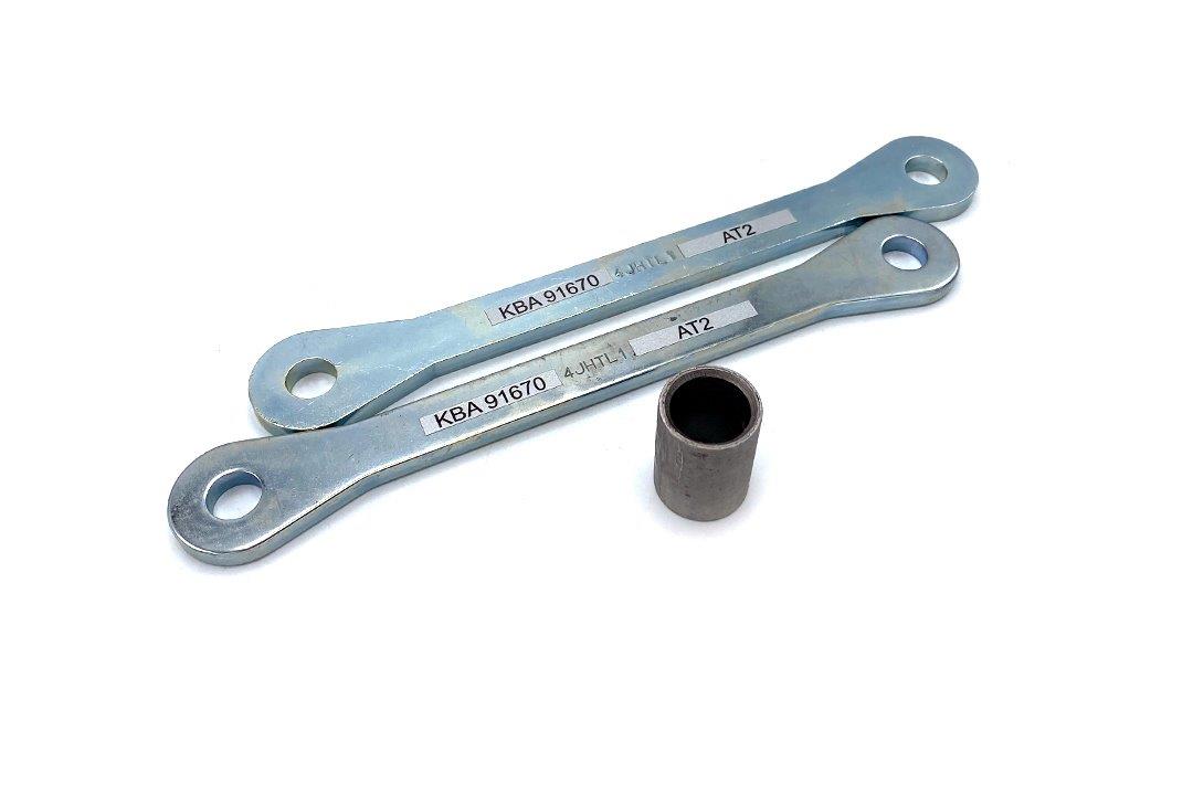 Alpha Technik Verlagingsset voor Suzuki GSXR1000