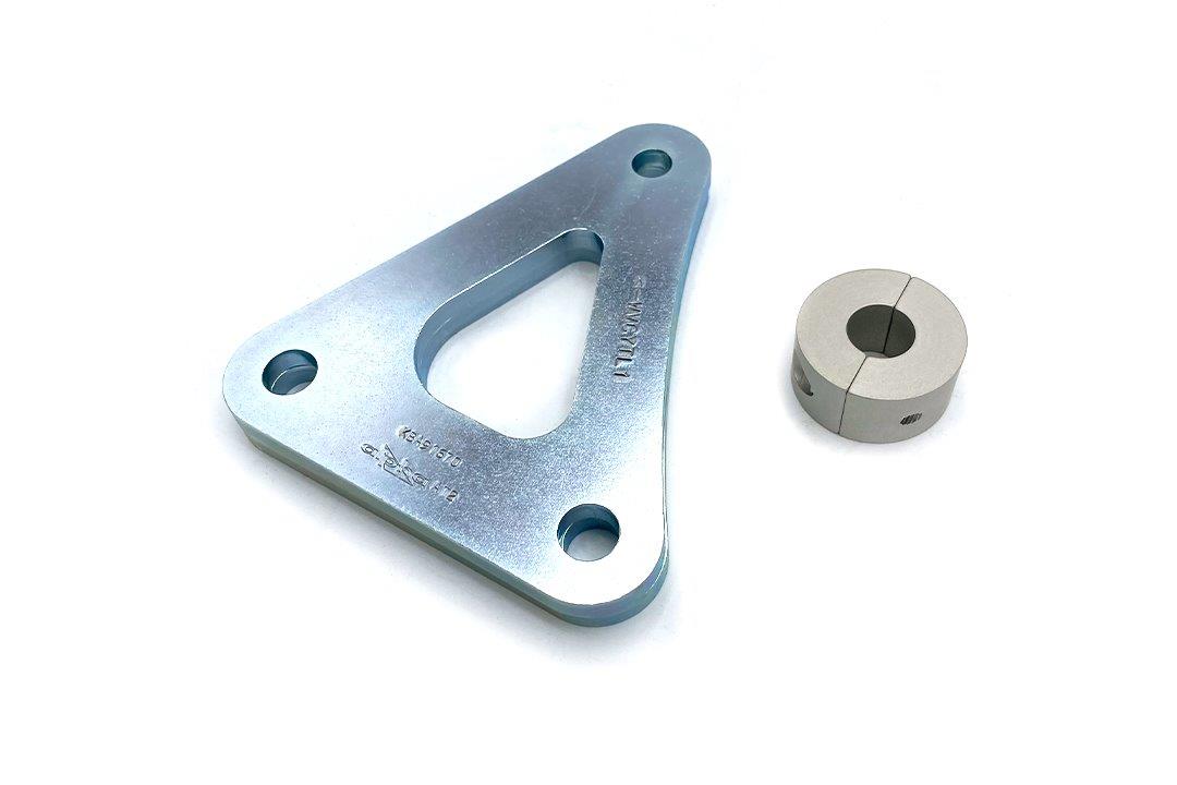 Alpha Technik Verlagingsset voor Suzuki GSXR1000