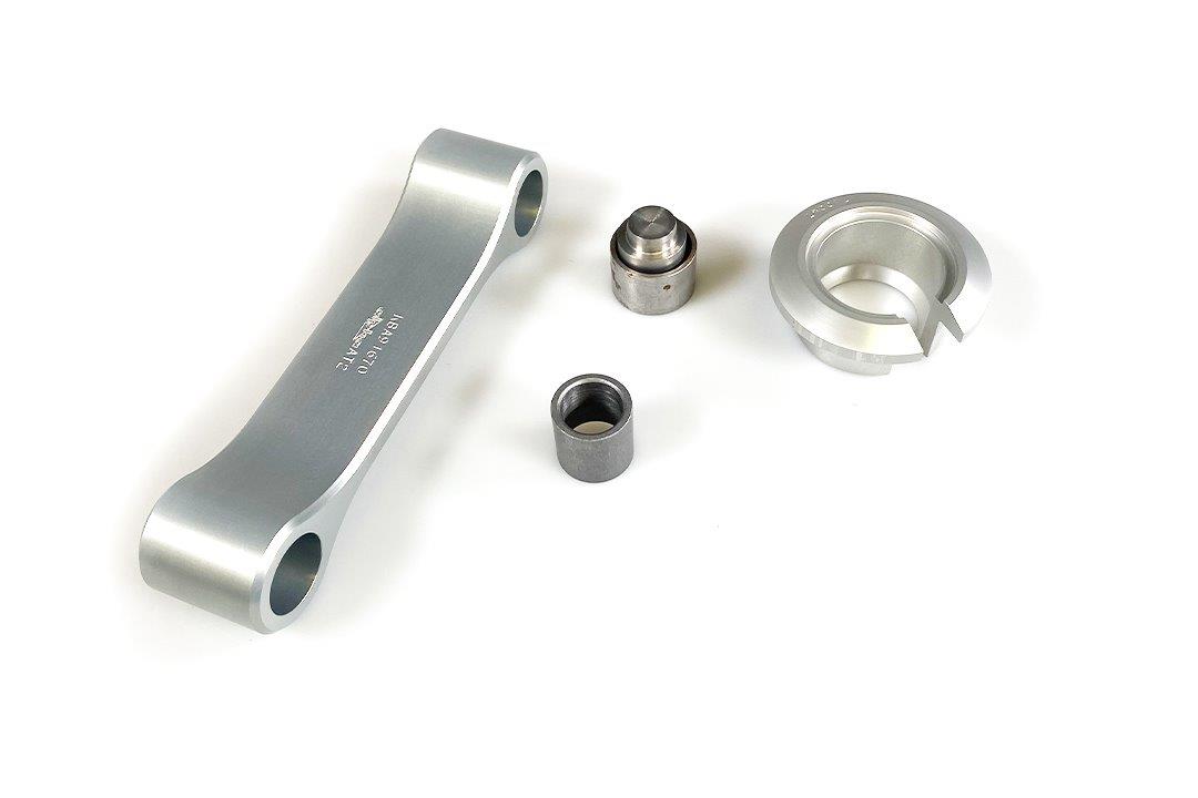 Alpha Technik Verlagingsset voor Kawasaki Z900 / ABS