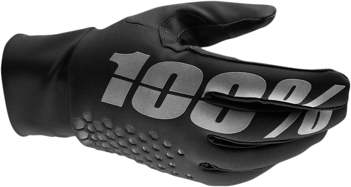 100% Hydromatic Brisker Gloves handschoenen motorfiets - fiets maat L