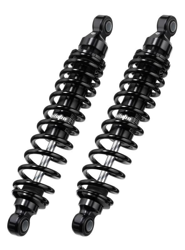 Alpha Technik Verlagingsset voor Kawasaki ER500 1997-2000