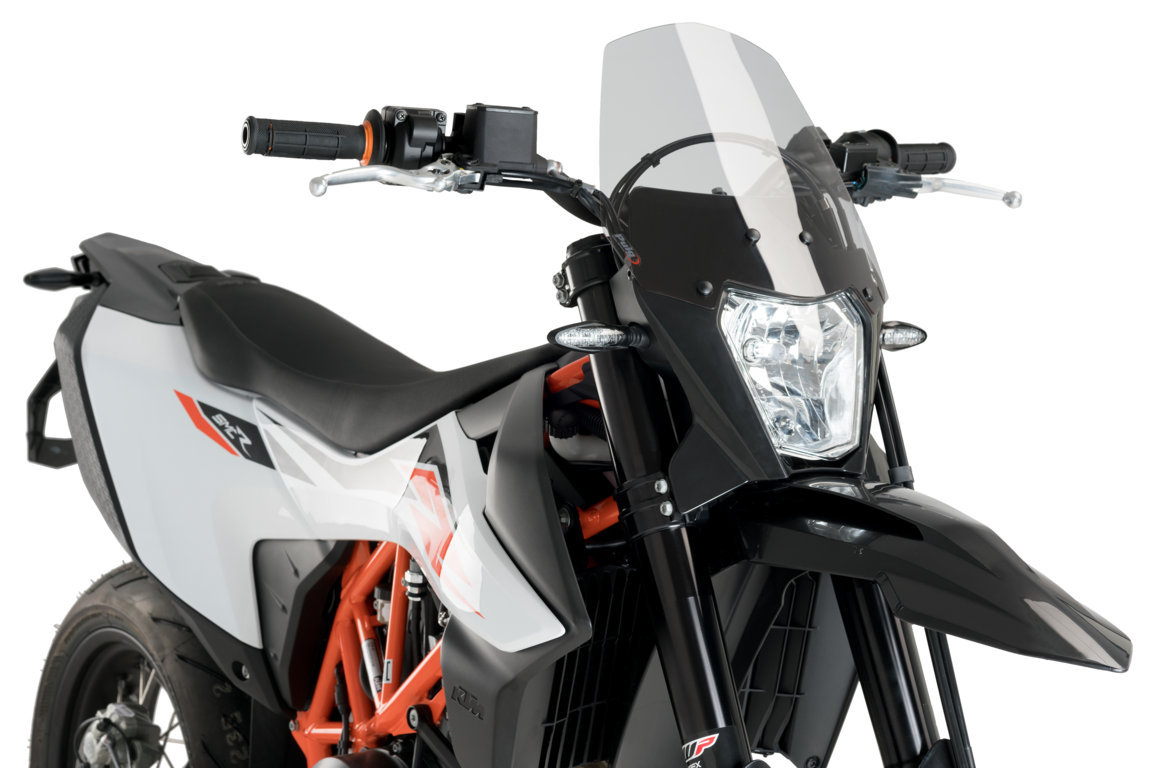 Puig New Generation Sport Windscherm KTM 690 Enduro R / 690 SMC R Vanaf 2019