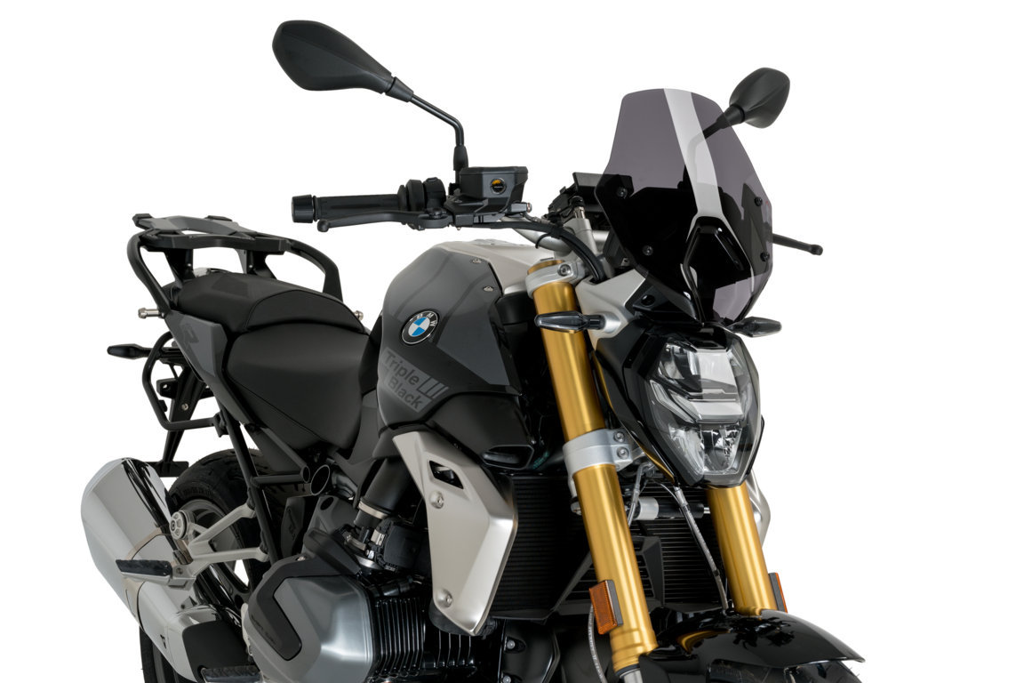 Puig New Generation Sport Windscherm BMW R 1250 R Vanaf 2019