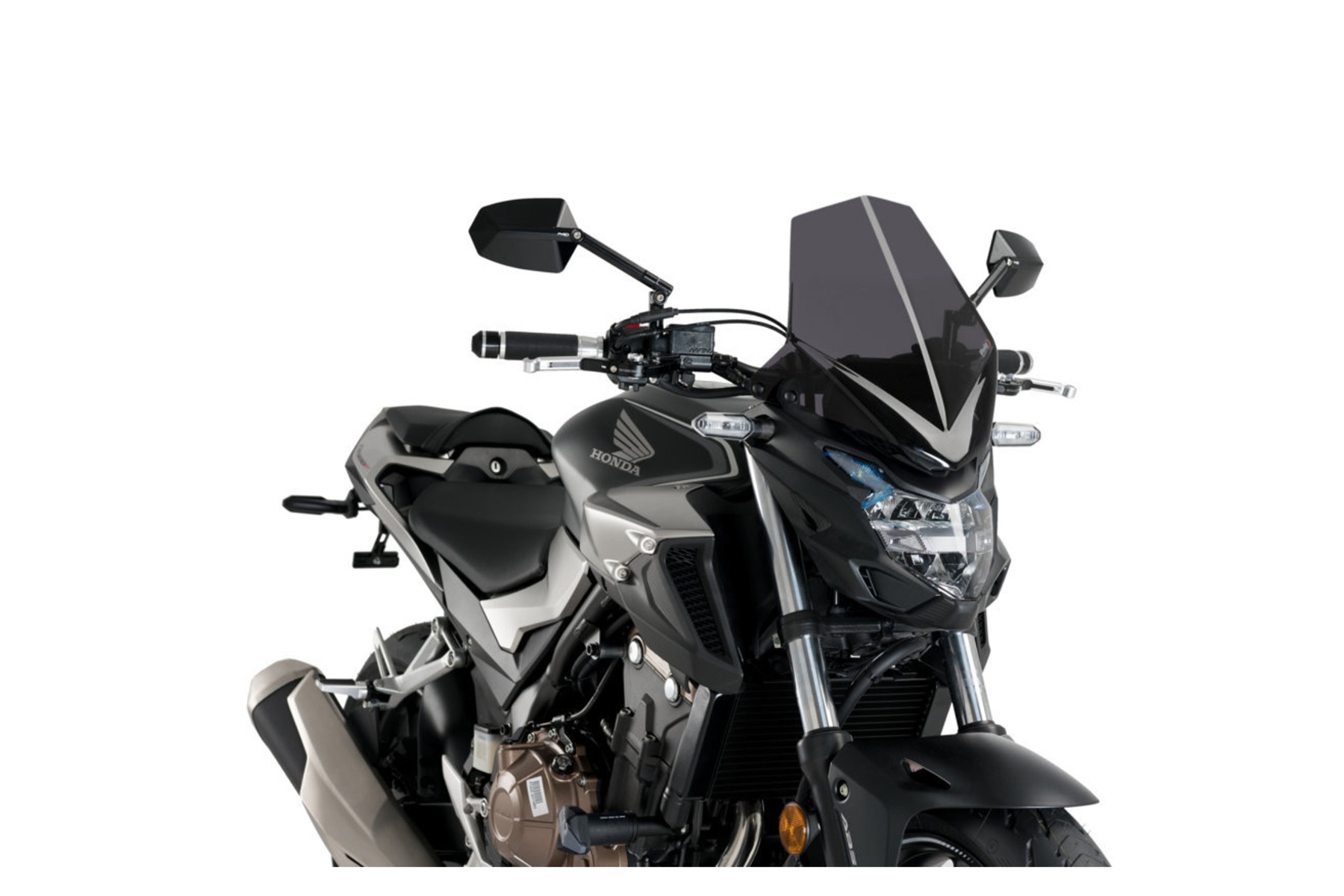 Puig New Generation Touring Windscherm Honda CB 500 F Vanaf 2016