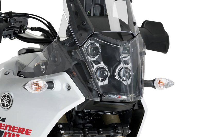 Puig Koplamp Beschermer Yamaha Tenere 700 / Rally / World Raid Vanaf 2019