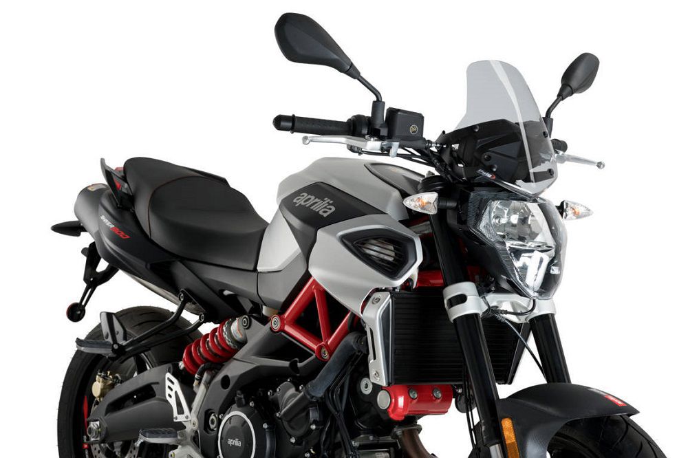 Puig New Generation Sport Windscherm Aprilia Shiver 750 / Shiver 900