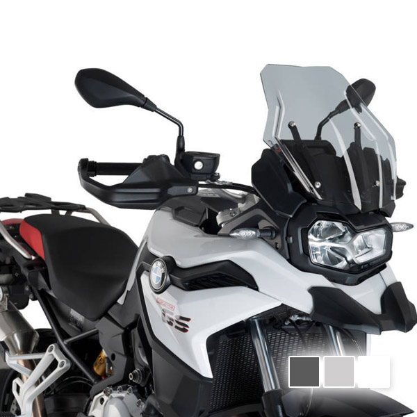 Puig Touring Windscherm BMW F 750 GS / F 850 GS Vanaf 2018