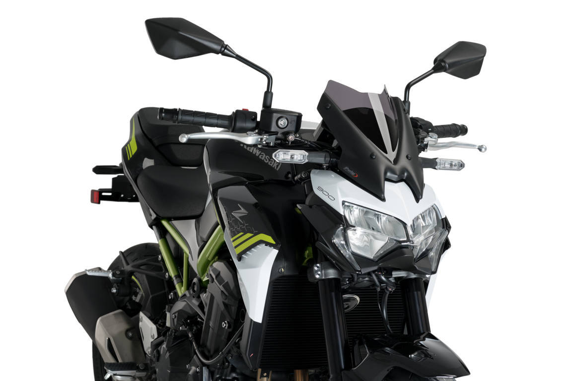 Puig New Generation Sport Windscherm Kawasaki Z 900 / SE Vanaf 2020