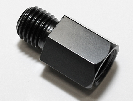 Spiegel Adapter M10 voor Yamaha Rechter Spiegel