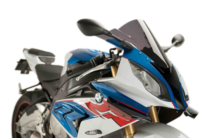 Puig Downforce Spoilers voor BMW S 1000 RR 2015 - 2018