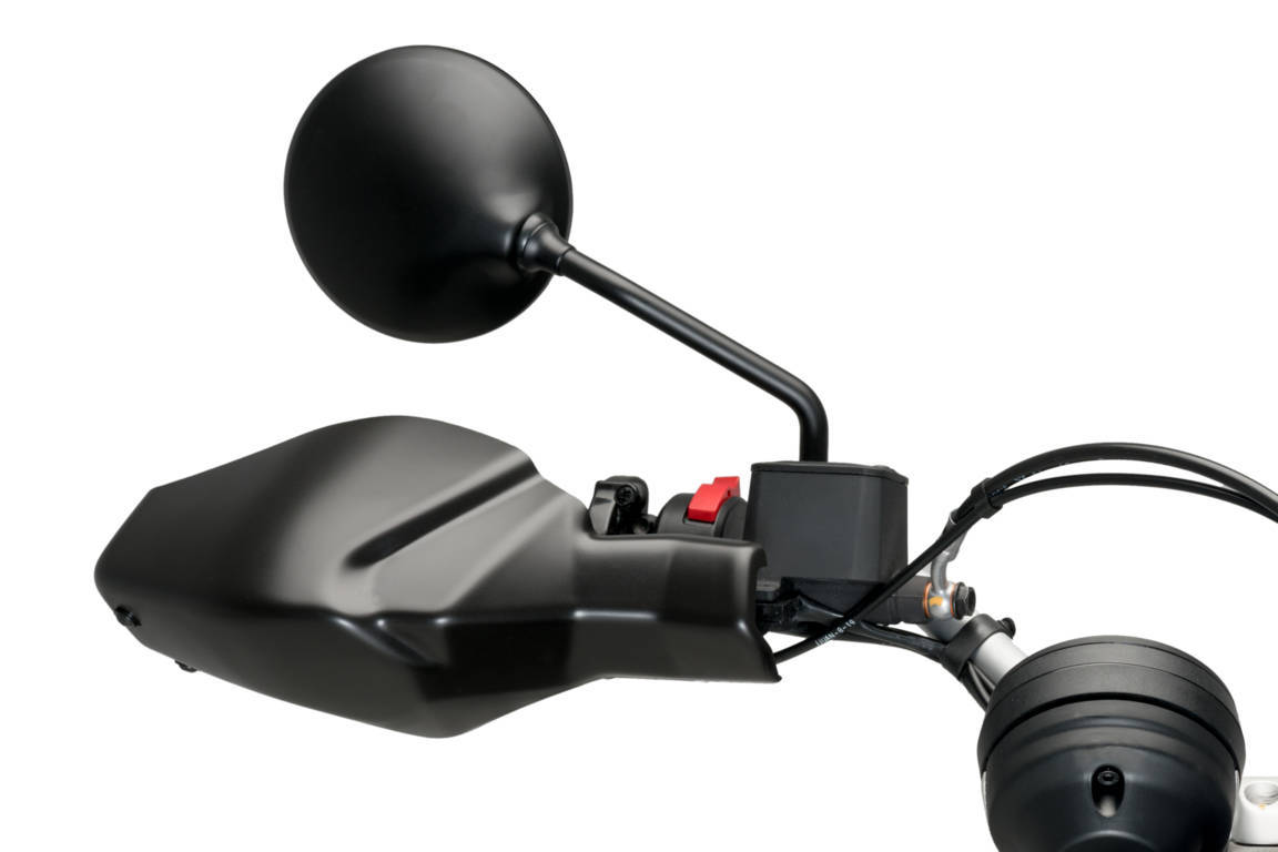Puig Handkappen Ducati Scrambler Met Hydraulische Koppeling