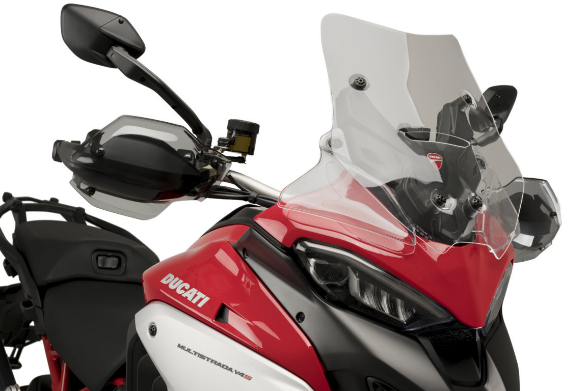 Puig Handkap Verlenging Ducati Multistrada V4 / S / S Sport Vanaf 2021