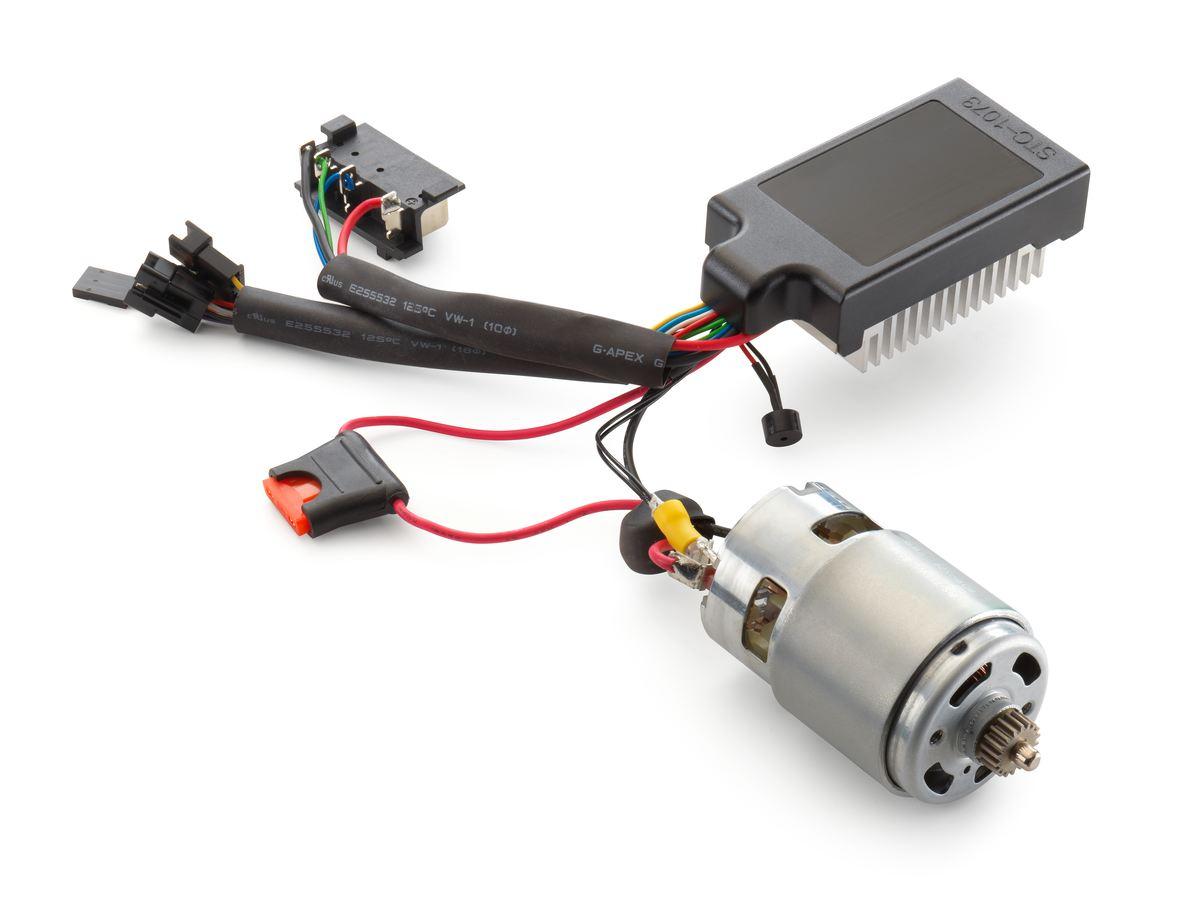 KTM elektromotor voor de SX-E 1.12