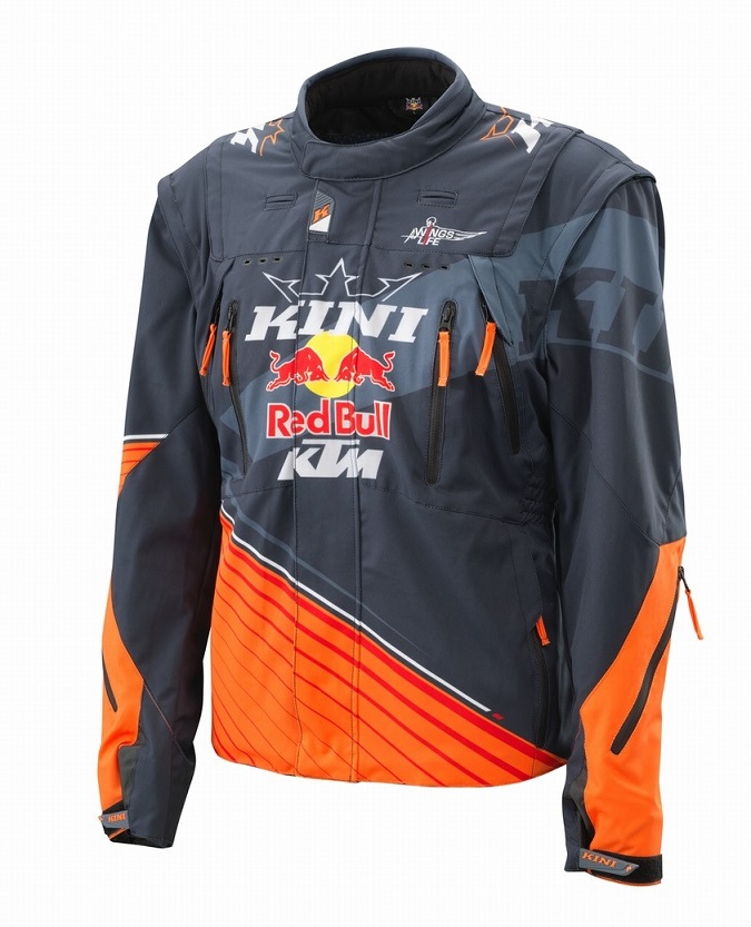KTM KINI Red Bull competition Enduro jack