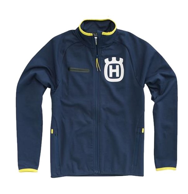 Husqvarna Corporate Corporate Zip vest maat XXL 3MB1852306