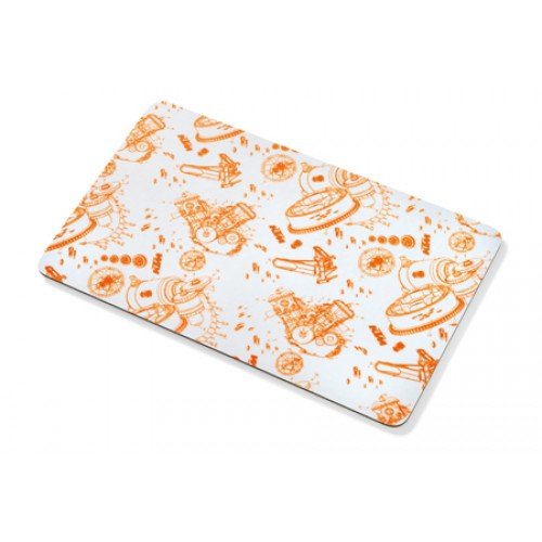 KTM SNACK PLATE CONSTRUCTION