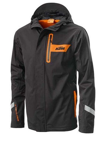 KTM ANGLE SOFTSHELL JACKET maat XXL 3PW1651206