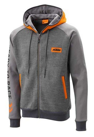KTM OPERATOR KNITTED JACKET