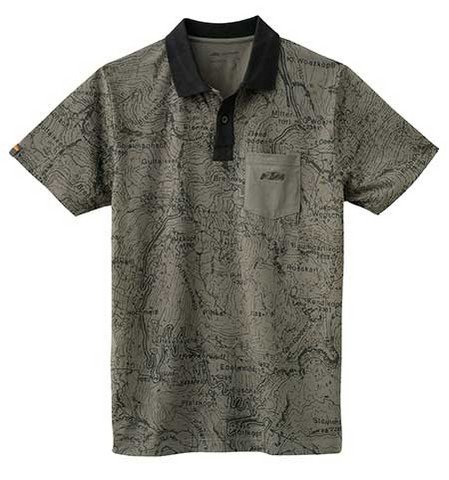 KTM TOPOGRAPHY POLO