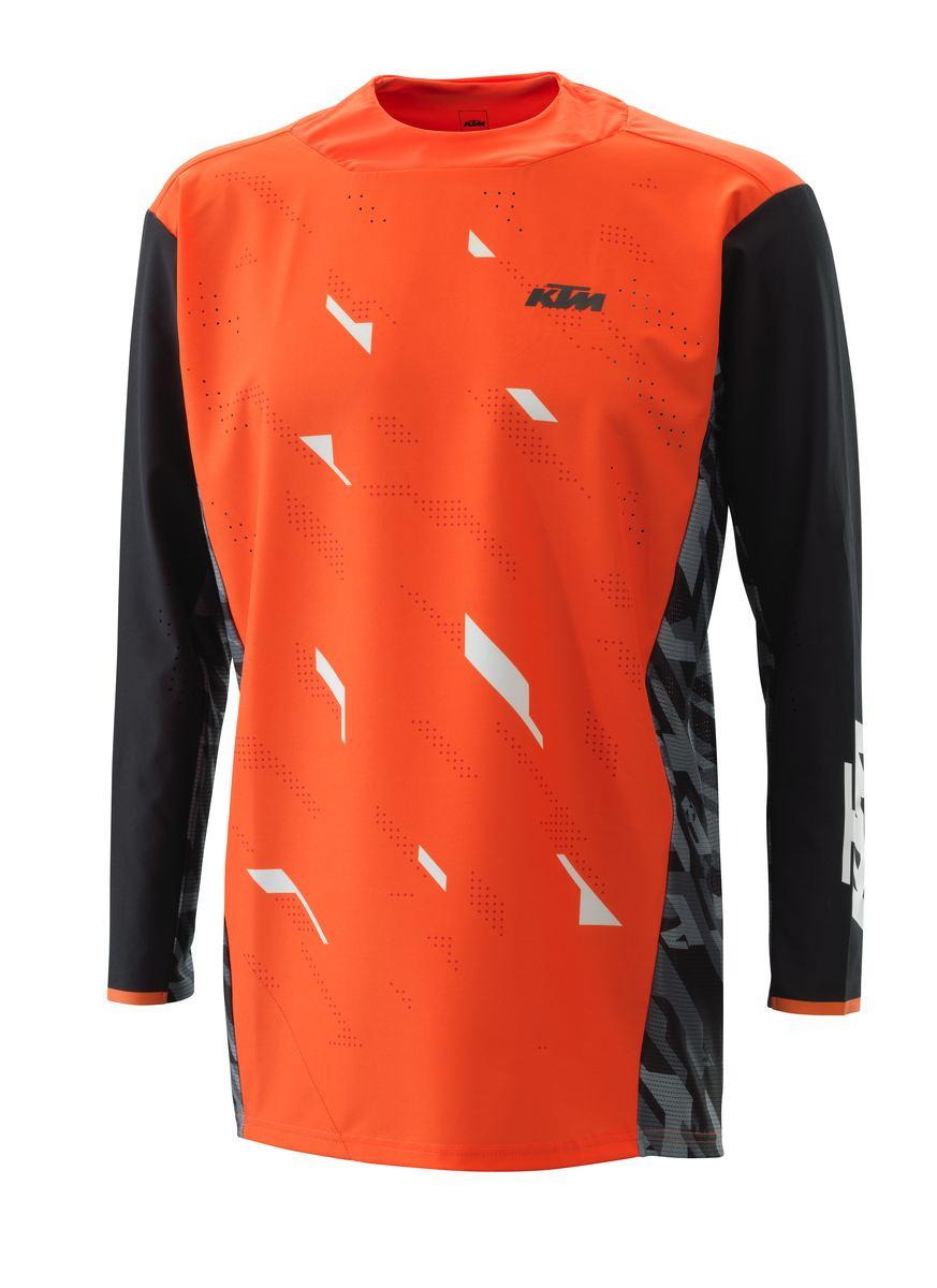 KTM RACETECH CROSS SHIRT ORANGE Offroad T-shirt maat XXL  3PW210030606