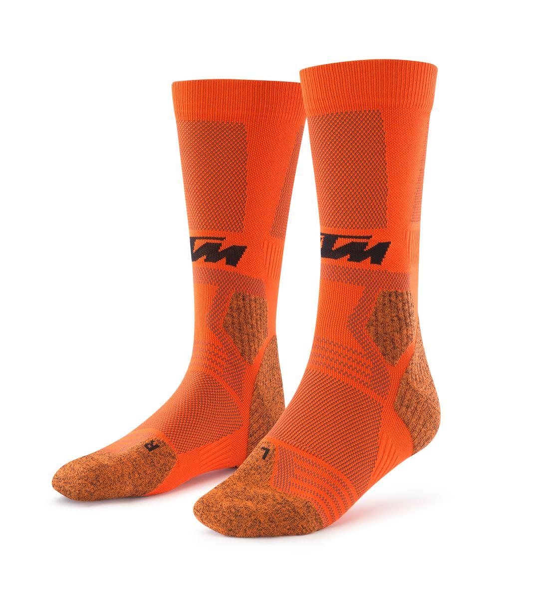 KTM Sokken MID PERFORMANCE maat 43-46