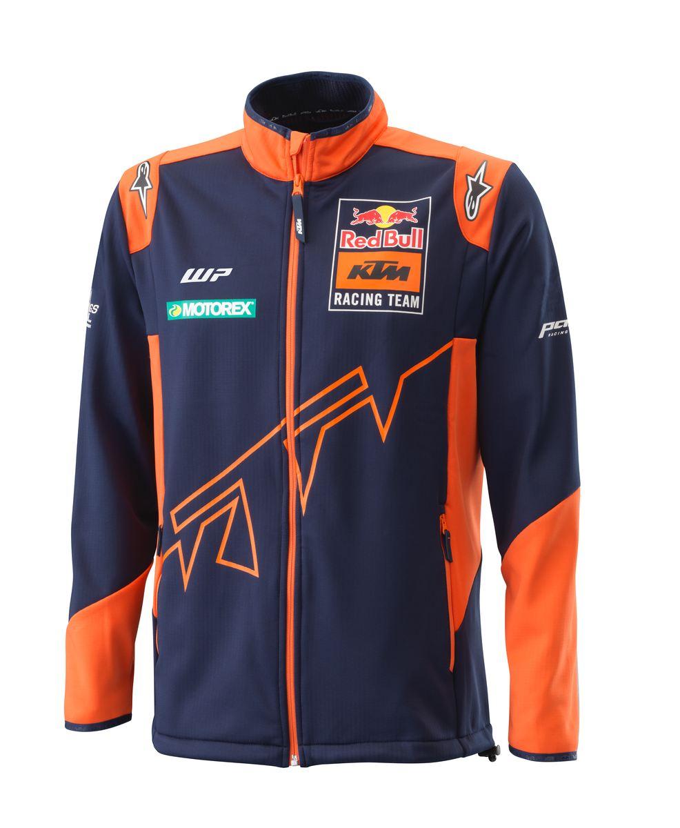 KTM Replica Team Red Bull Softshell Jas-XXL