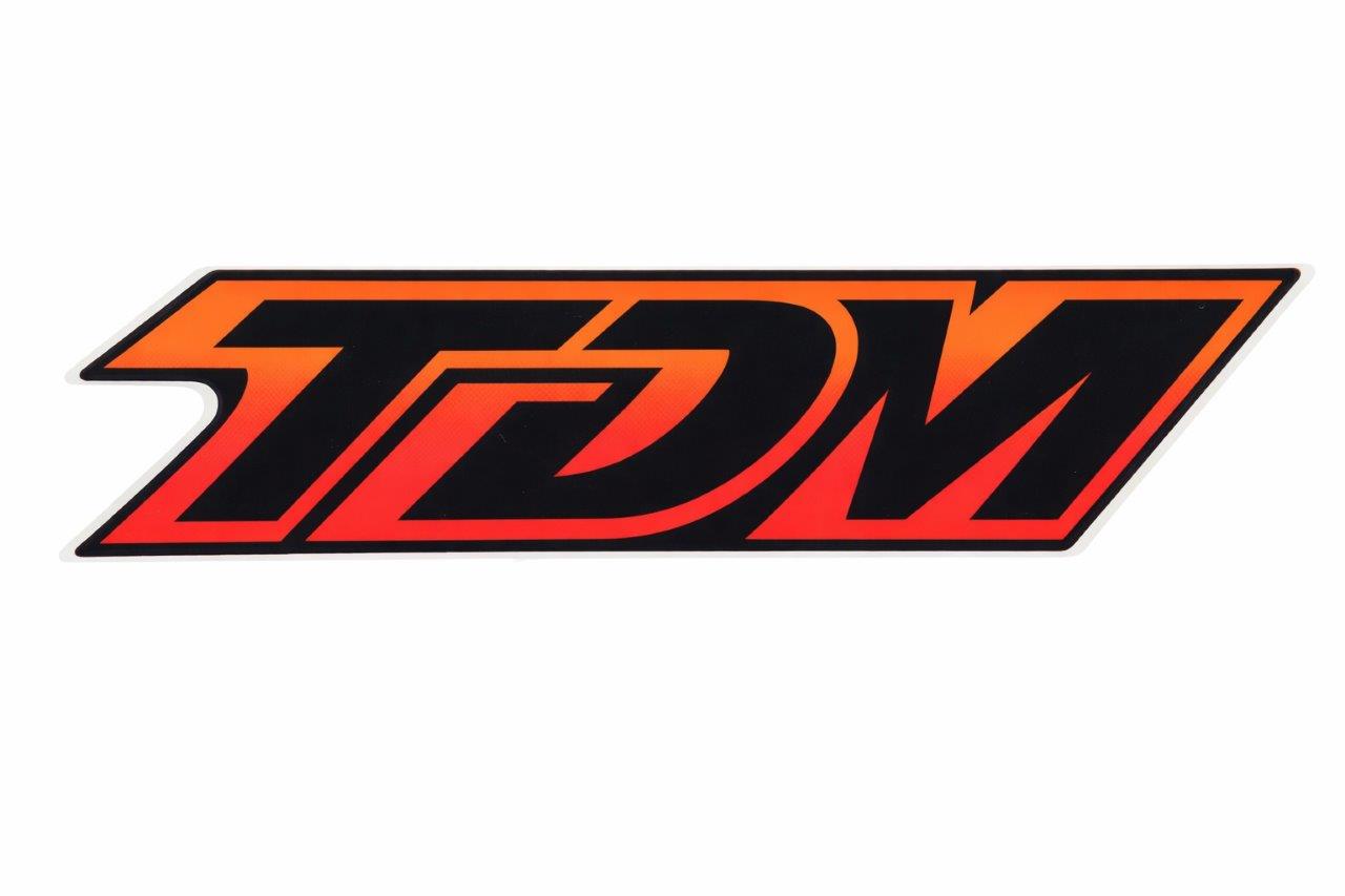 Yamaha Embleem TDM850 Kuip 3VD-28328-51
