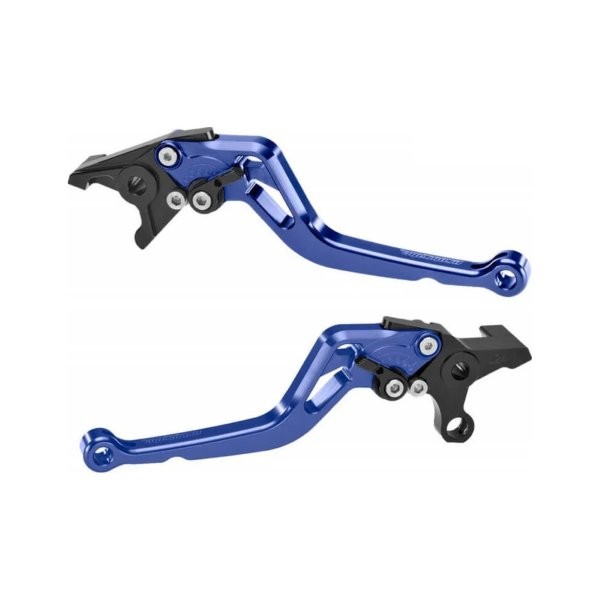 ProBrake Remhendel Set Blauw voor Suzuki DL650 V-Strom, GSR en GSXR modellen
