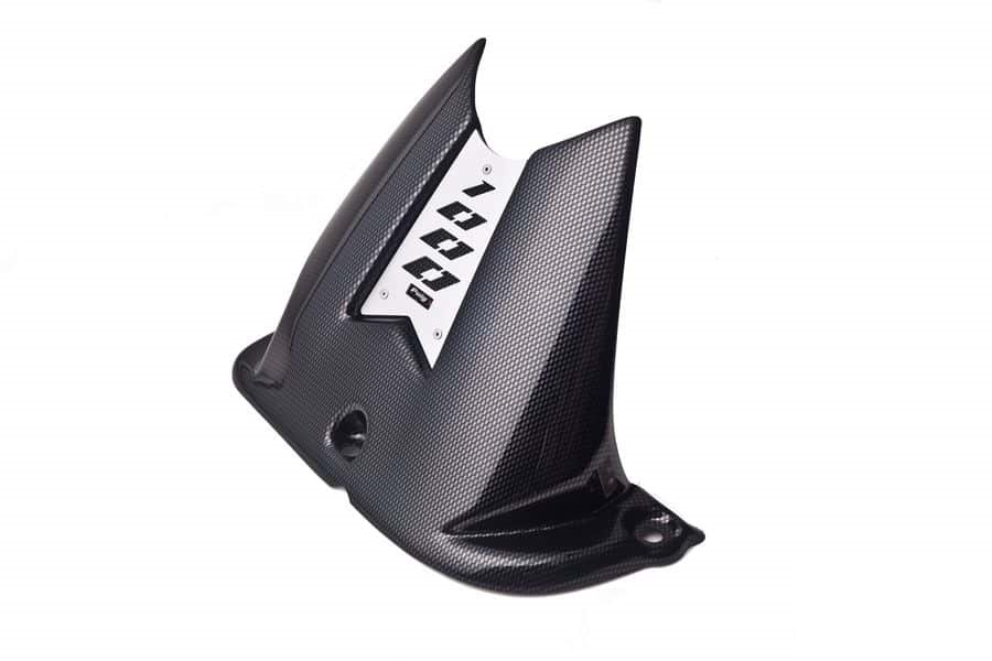 Puig Achterspatbord S Carbon Look Yamaha FZ 1 / FZ 1 Fazer 2006-2015