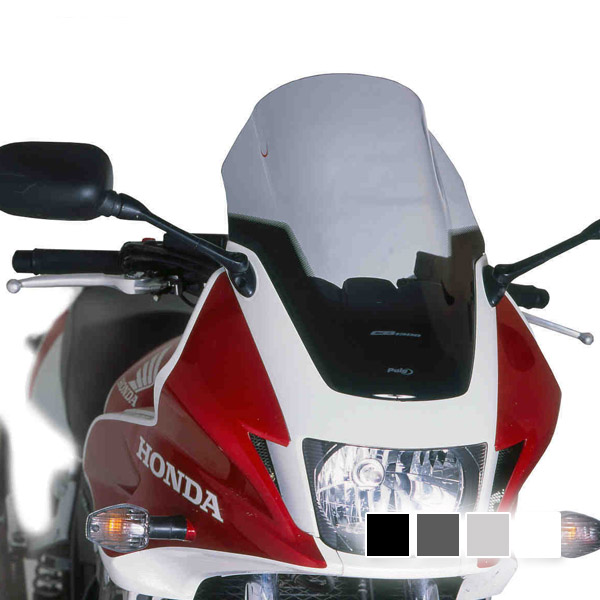 Puig Touring Windscherm Honda CB 1300 S 2005-2013