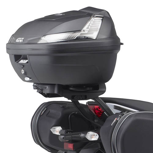 Givi 4104FZ Topkofferrek Kawasaki ER 6 N / ER 6 F 2012-2016