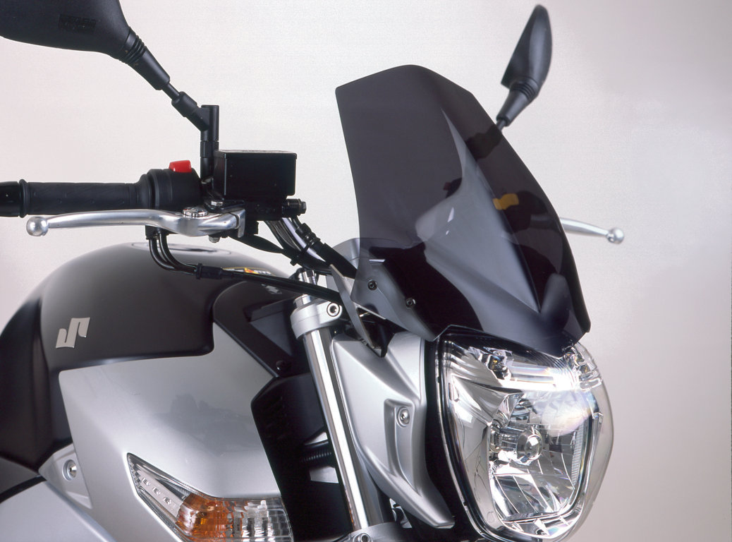 Puig New Generation Sport Windscherm Suzuki GSR 600 2006-2011