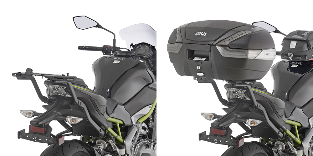 Givi 4118FZ Topkofferrek Kawasaki Z 900 Vanaf 2017
