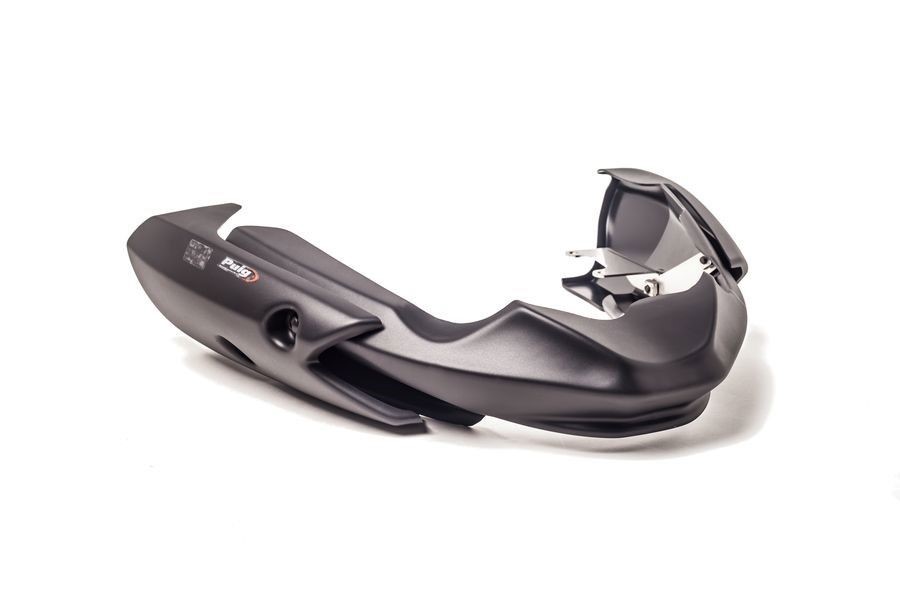 Puig Motorspoiler Yamaha FZ 1 / FZ 1 Fazer 2006-2015 Mat Zwart