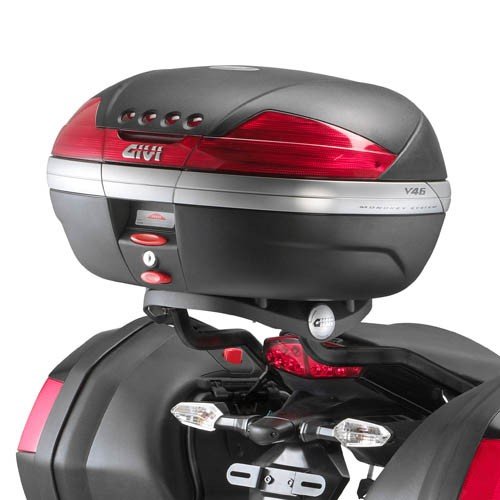 Givi 449FZ Topkofferrek Kawasaki ER-6n / ER-6f 650 2009-2011
