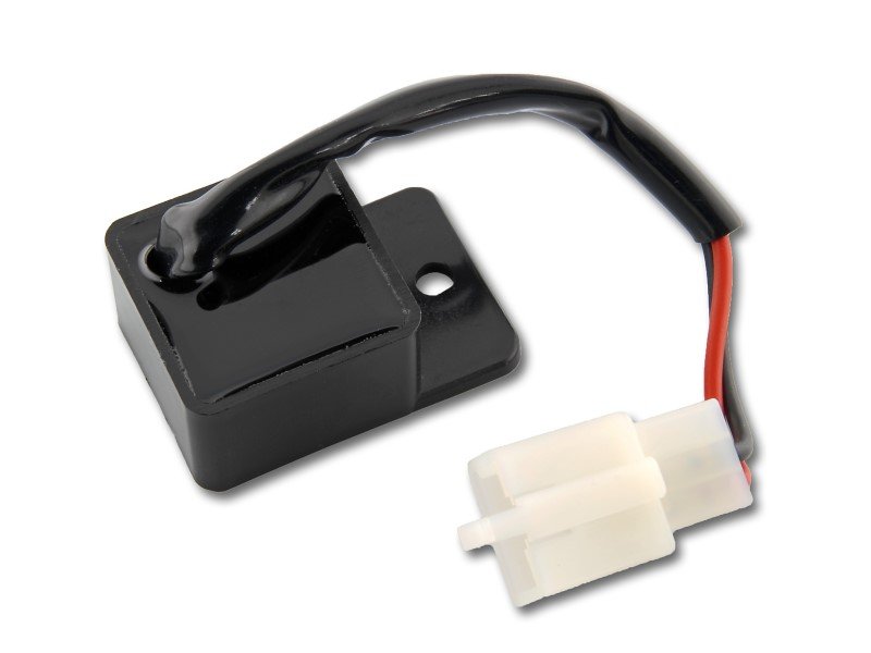 LED Knipperlicht Relais 2 pins voor motorfietsen