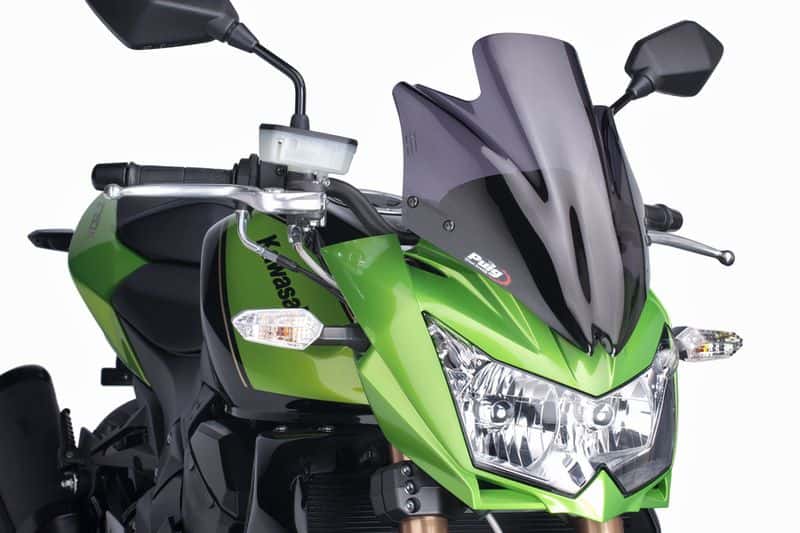 Puig New Generation Sport Windscherm Kawasaki Z 750 / R 2007-2012